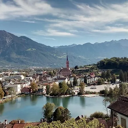 Apartment Haus Am Bach In Toggenburg *