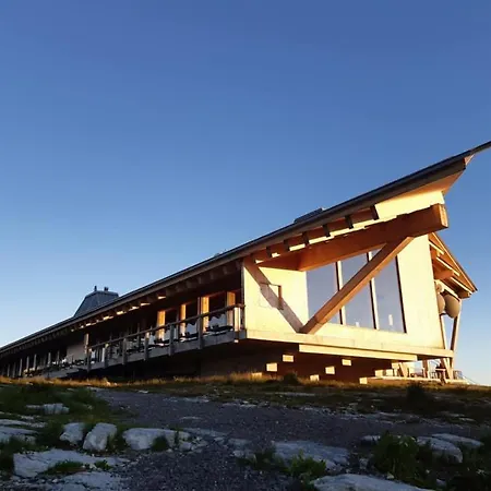 Haus Am Bach In Toggenburg Wildhaus