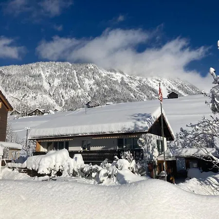 Haus Am Bach In Toggenburg