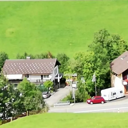 Haus Am Bach In Toggenburg Apartment