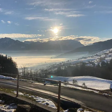Haus Am Bach In Toggenburg * Wildhaus