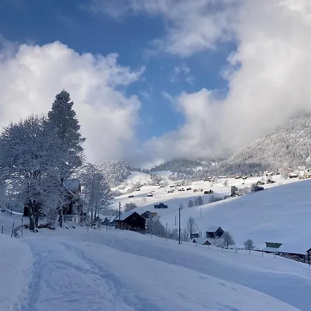 Haus Am Bach In Toggenburg *