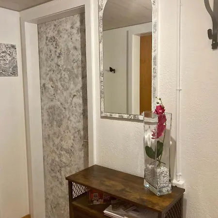 Haus Am Bach In Toggenburg Apartment