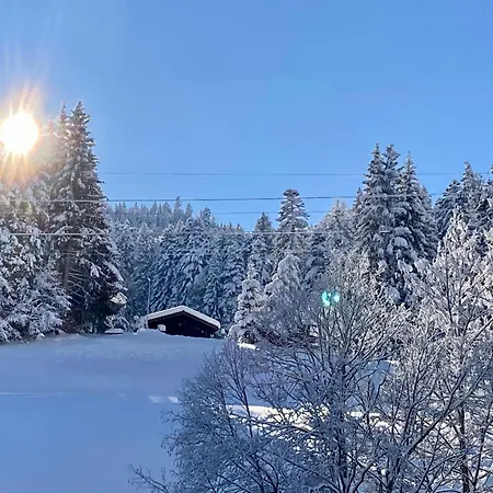 Haus Am Bach In Toggenburg