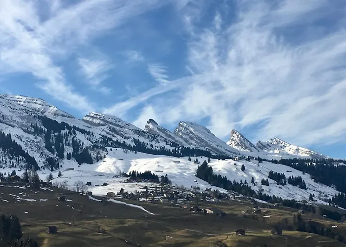 Haus Am Bach In Toggenburg Apartment *