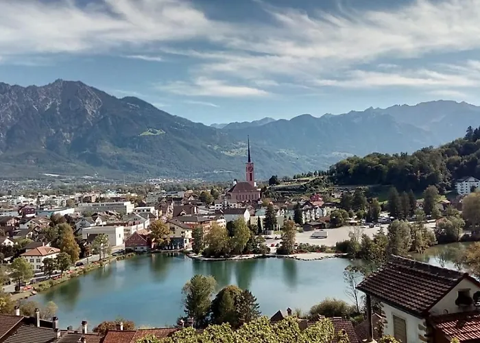 Apartment Haus Am Bach In Toggenburg *
