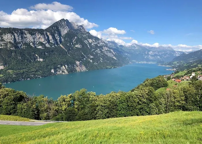 Haus Am Bach In Toggenburg