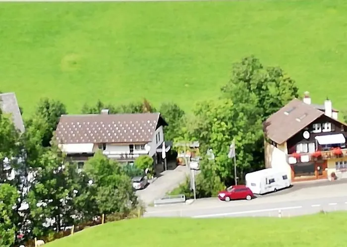 Haus Am Bach In Toggenburg Apartment