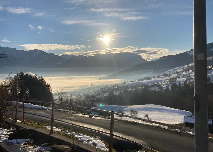 Haus Am Bach In Toggenburg * Wildhaus