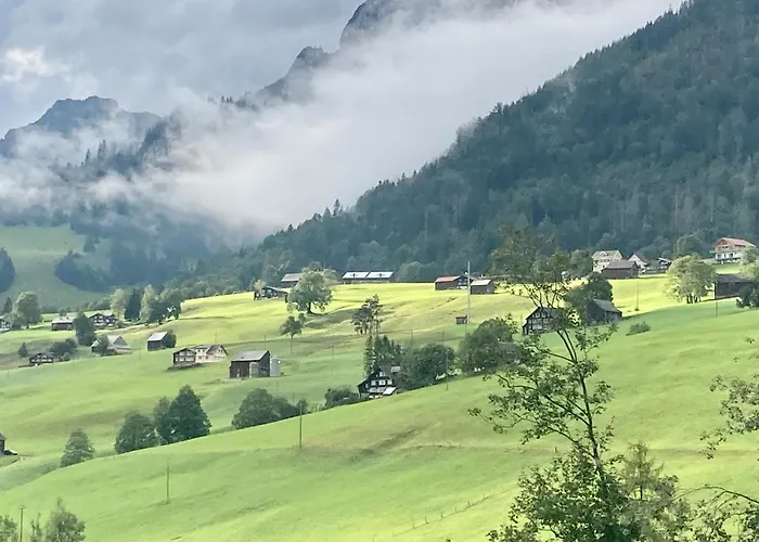 Haus Am Bach In Toggenburg * Wildhaus