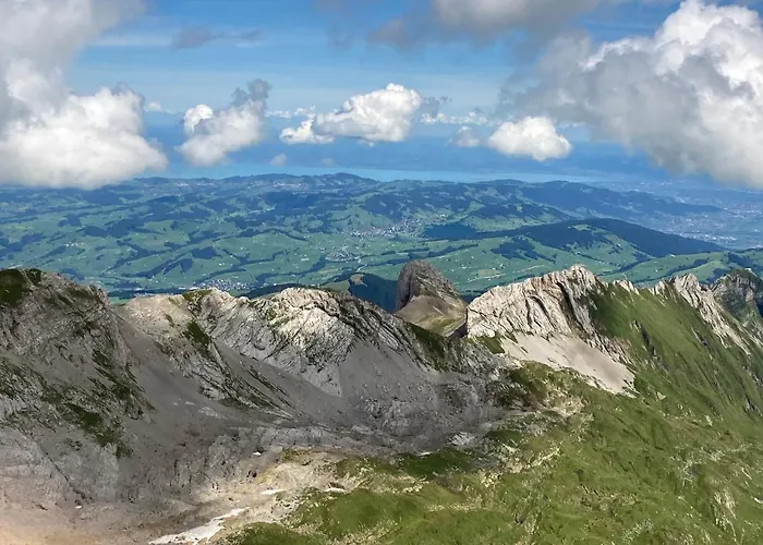 Haus Am Bach In Toggenburg Apartment *