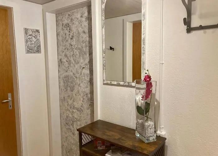 Haus Am Bach In Toggenburg Apartment