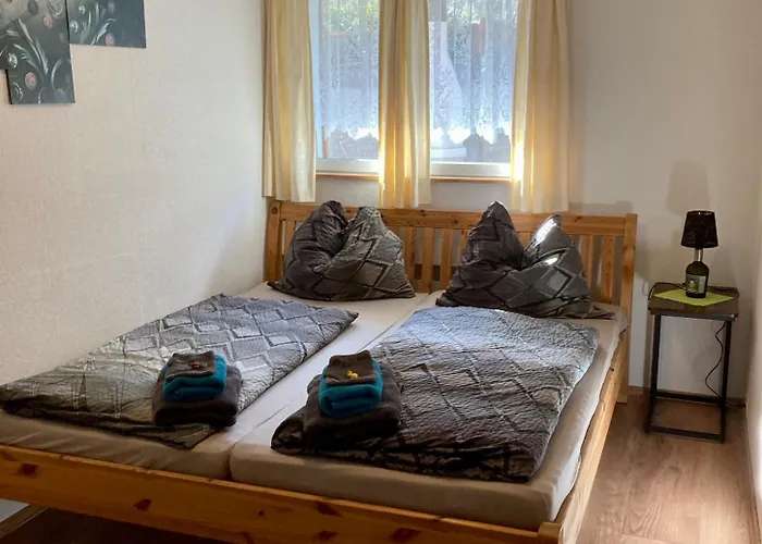 Haus Am Bach In Toggenburg