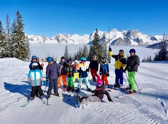 Haus Am Bach In Toggenburg * Wildhaus