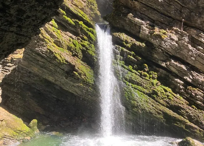 Haus Am Bach In Toggenburg Apartment *