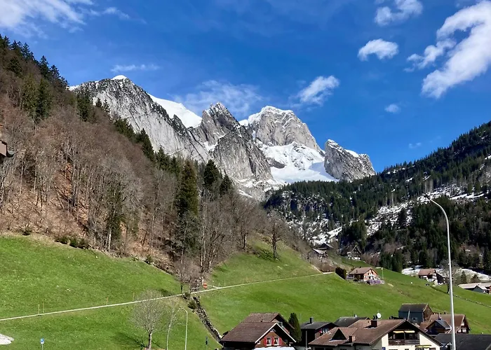 Haus Am Bach In Toggenburg *