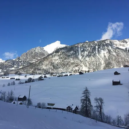 Apartamento Haus Am Bach In Toggenburg *