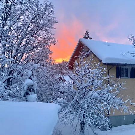 Haus Am Bach In Toggenburg Apartamento