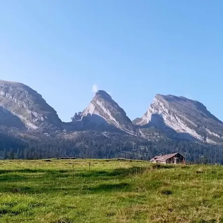 Haus Am Bach In Toggenburg Apartamento Wildhaus
