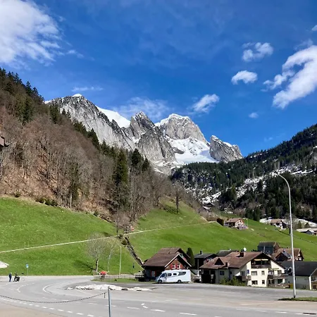 Haus Am Bach In Toggenburg *