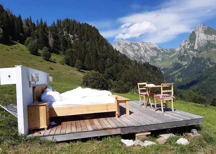 Haus Am Bach In Toggenburg * וילדהאוס