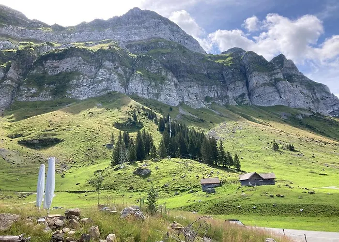 Haus Am Bach In Toggenburg דירה וילדהאוס