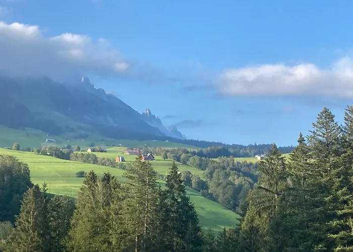 Haus Am Bach In Toggenburg *