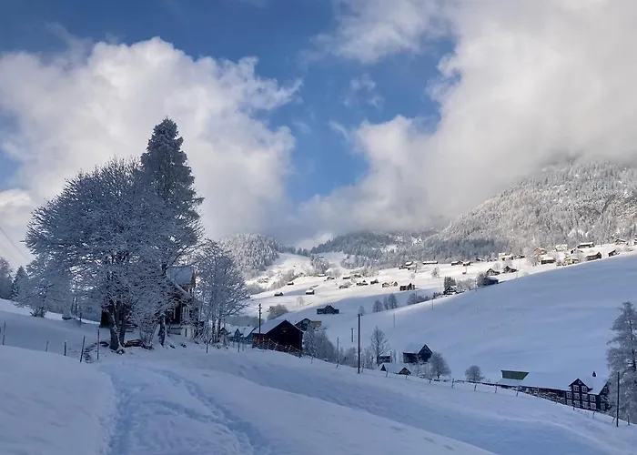 Haus Am Bach In Toggenburg *