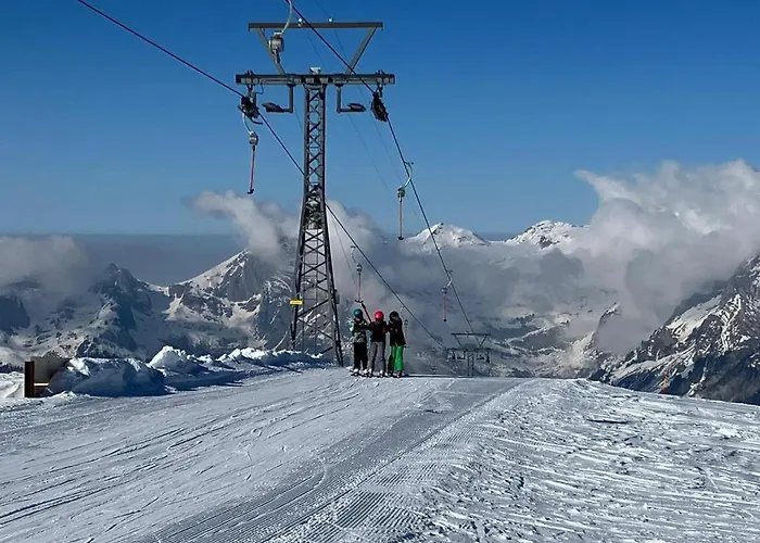 דירה Haus Am Bach In Toggenburg *