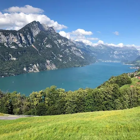 Haus Am Bach In Toggenburg