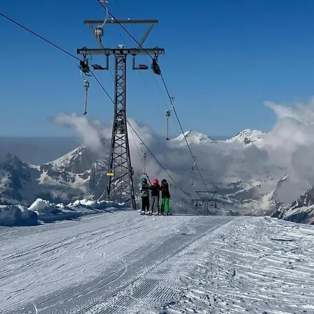 דירה Haus Am Bach In Toggenburg *