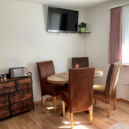Lägenhet Haus Am Bach In Toggenburg *