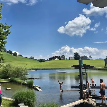 Haus Am Bach In Toggenburg דירה *