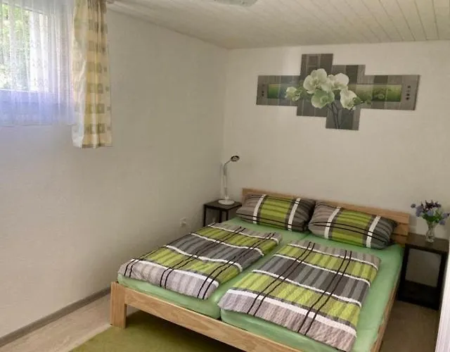 Daire Haus Am Bach In Toggenburg