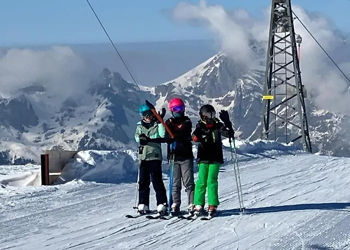 Haus Am Bach In Toggenburg Daire *