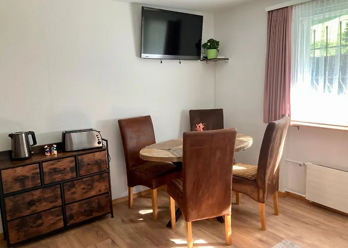 Daire Haus Am Bach In Toggenburg *